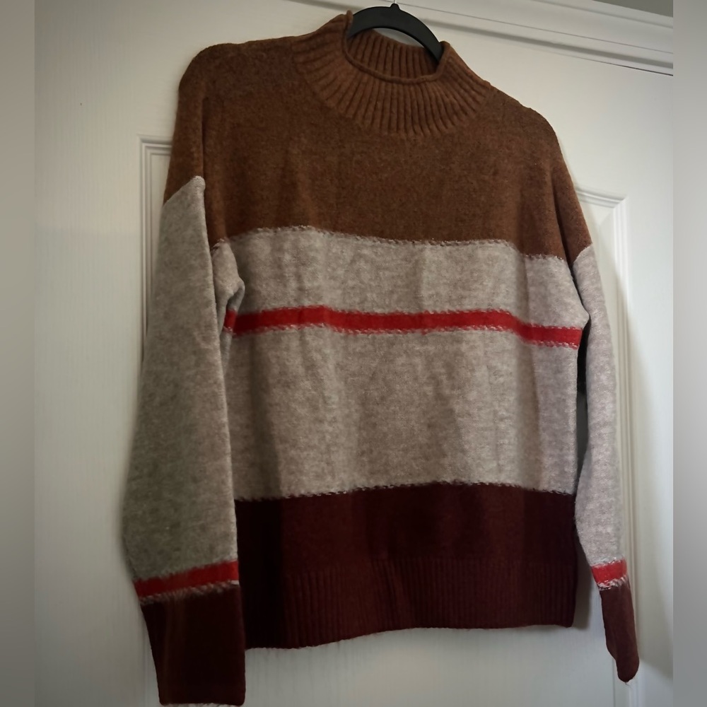 Universal Thread Knit Pullover - image 1
